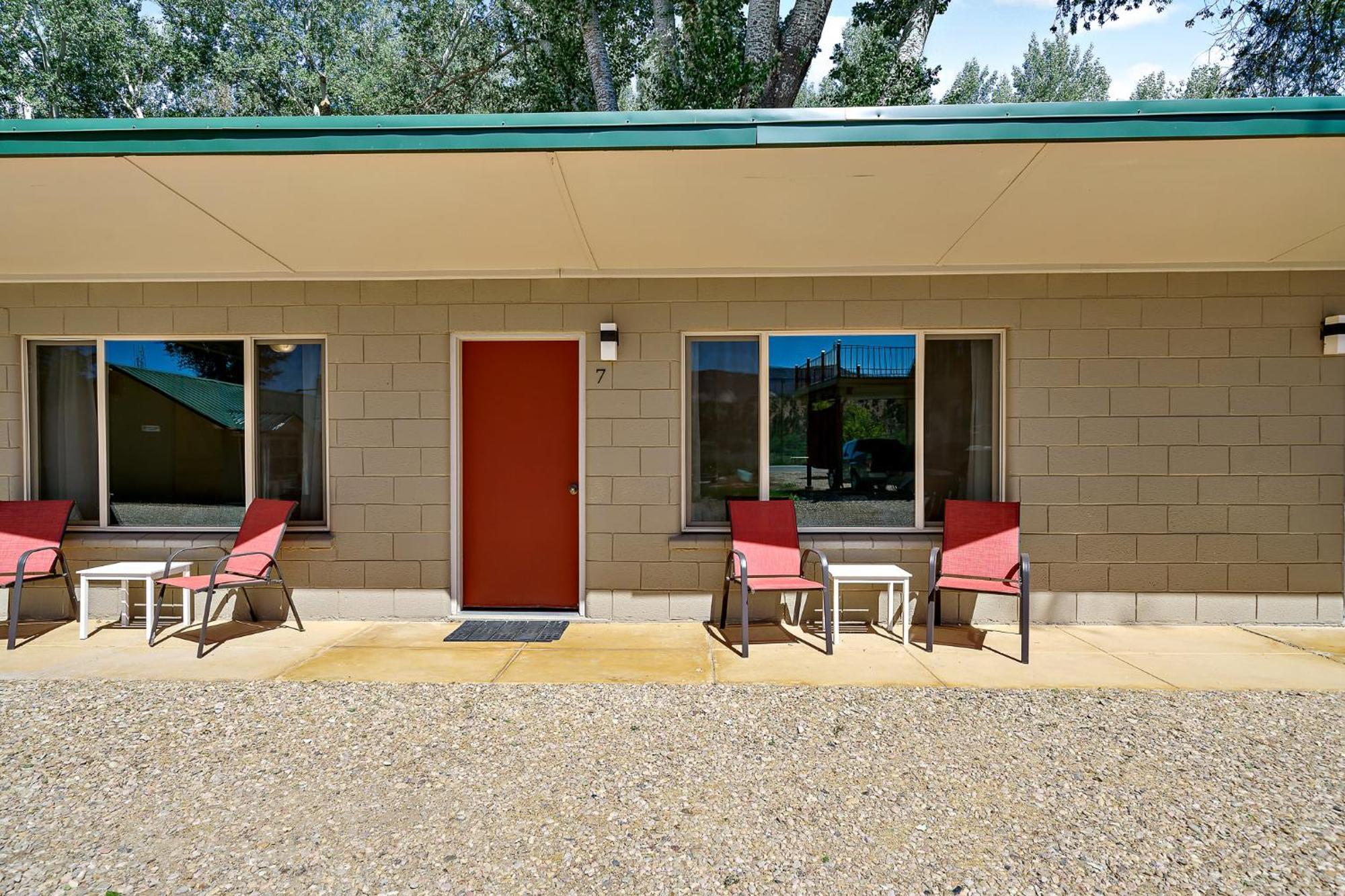 Mount Carmel Motel Near Zion National Park Exterior photo