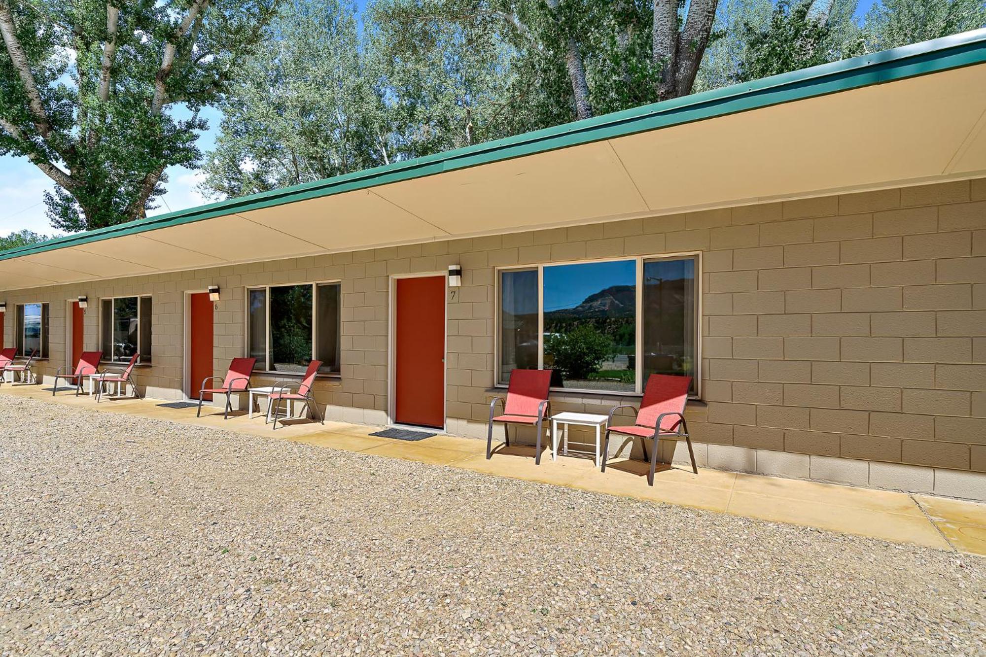 Mount Carmel Motel Near Zion National Park Exterior photo